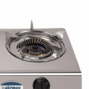 Cocina de Gas Inox AIRMEC 3 Fuegos