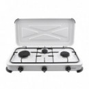 Cocina de Gas AIRMEC 3 Fuegos
