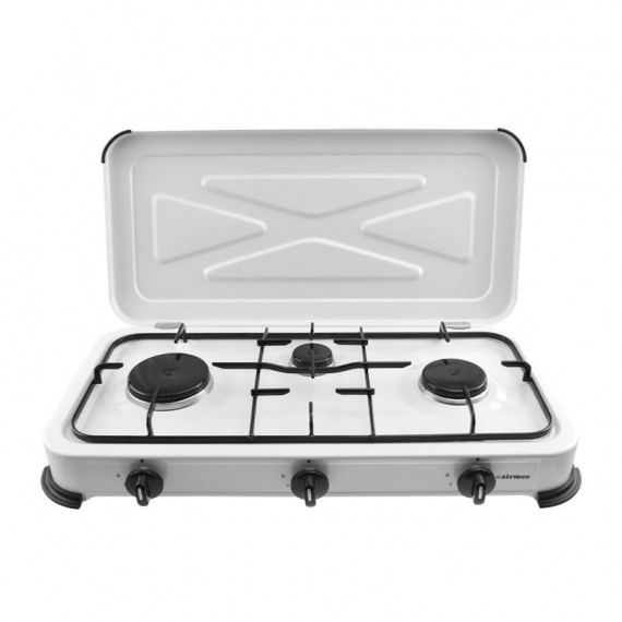 Cocina de Gas AIRMEC 3 Fuegos