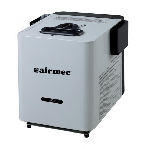 Calentador de Agua Portátil a Gas AIRMEC 12V