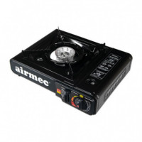 Cocina de Gas Portátil con Doble Función AIRMEC