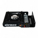 Cocina de Gas Portátil con Doble Función AIRMEC