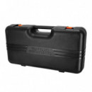 Cocina Gas Doble con Bombona + Plancha AIRMEC