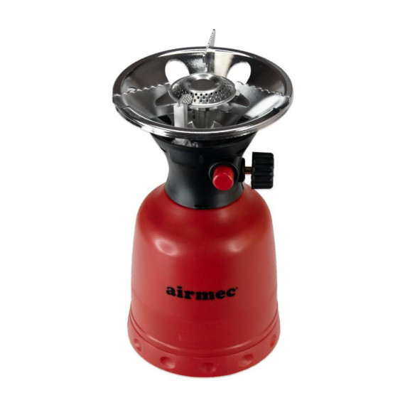 Hornillo Camping Piezo Eléctrico AIRMEC