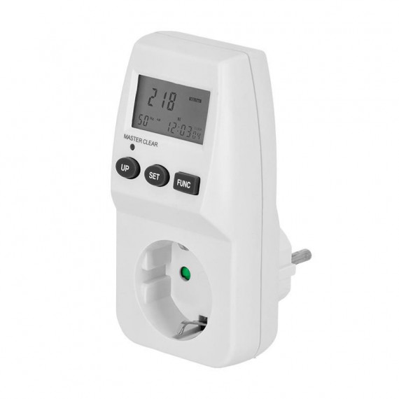 Programador de Enchufe Electrico Digital AIRMEC