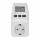 Programador de Enchufe Electrico Digital AIRMEC