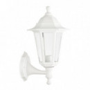 FAROL PLÁSTICO REVERSIBLE BLANCO SERIE FANAR AIRMEC
