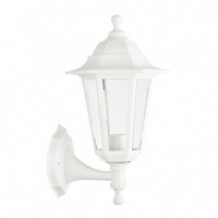 Farol Plástico Reversible Blanco Serie Fanar AIRMEC