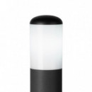 Farol Plástico de Pie Negro Serie Arcos AIRMEC