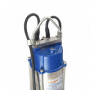 Bomba Sumergible Trituradora Aguas Sucias 1.5HP AIRMEC