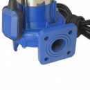 Bomba Sumergible Trituradora Aguas Sucias 1.5HP AIRMEC