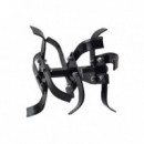 Motocultor Gasolina 7HP 3 Velocidades TAKUMA