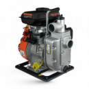 Motobomba de Gasolina 2.5HP TAKUMA