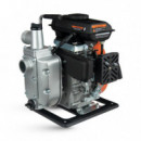 Motobomba de Gasolina 2.5HP TAKUMA