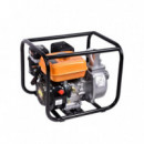 Motobomba de Gasolina 6.5HP TAKUMA