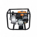 Motobomba de Gasolina 6.5HP TAKUMA