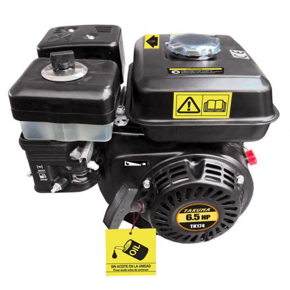 Motor de Gasolina 6.5HP 196CC TAKUMA - Guanxe Atlantic Marketplace
