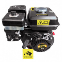 Motor de Gasolina 6.5HP 196CC TAKUMA - Guanxe Atlantic Marketplace