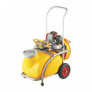 Carretilla Sulfatar 2 Tiempos 30 Litros TAKUMA