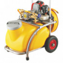 Carretilla Sulfatar 2 Tiempos 30 Litros TAKUMA