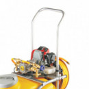 Carretilla Sulfatar 2 Tiempos 30 Litros TAKUMA