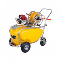 Carretilla Sulfatar 4 Tiempos TAKUMA 50 Lts - Guanxe Atlantic Marketplace