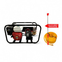 Motor Gasolina 6.5HP + Bomba Sulfatar TAKUMA - Guanxe Atlantic Marketplace