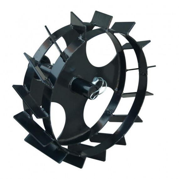 Rueda Metalica Motocultor TAKUMA