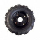 Rueda Neumática 400-8 Motocultor TAKUMA