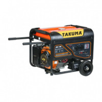 Generador Gasolina 5.500W TAKUMA - Guanxe Atlantic Marketplace