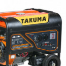 Generador Gasolina 5.500W TAKUMA