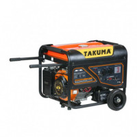 Generador Gasolina 6.500W TAKUMA - Guanxe Atlantic Marketplace
