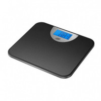 Báscula de Baño 150 Kgs Negro Mate LARRYHOUSE