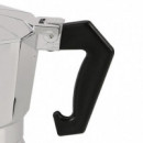 Cafetera Aluminio 3 Tazas LARRYHOUSE