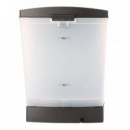 Cafetera Espresso 15 Bar 850W 1.6L Control de Vapor Frontal LARRYHOUSE