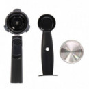 Cafetera Espresso 15 Bar 850W 1.6L Control de Vapor Frontal LARRYHOUSE