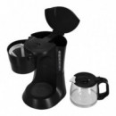 Cafetera Goteo 6 Tazas 600W LARRYHOUSE