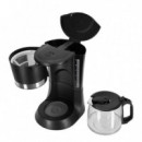 Cafetera Goteo 12 Tazas 680W LARRYHOUSE
