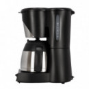 Cafetera Goteo 8 Tazas 1.000W Inox LARRYHOUSE