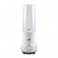 Batidora Smoothie 300W 2 Vasos 800ML LARRYHOUSE