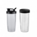 Batidora Smoothie 300W 2 Vasos 800ML LARRYHOUSE