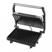 Sandwichera Inox 750W Placa Grill LARRYHOUSE