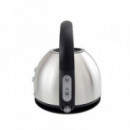 Hervidor Agua Inoxidable 1.7 Litros Tipo Tetera LARRYHOUSE