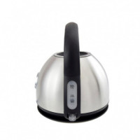 Hervidor Agua Inoxidable 1.7 Litros Tipo Tetera LARRYHOUSE