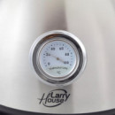 Hervidor Agua Inoxidable 1.7 Litros Tipo Tetera LARRYHOUSE