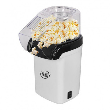 Palomitera 1.200W con Aire Caliente LARRYHOUSE
