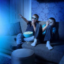 Palomitera 1.200W con Aire Caliente LARRYHOUSE