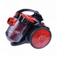 Aspiradora sin Bolsa Multi-ciclónica 700W 2 Litros LARRYHOUSE