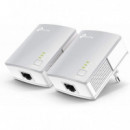Plc Kit de Nano Adaptadores Powerline Ethernet AV600 Tp-link  TPLINK