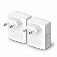 Plc Kit de Nano Adaptadores Powerline Ethernet AV600 Tp-link  TPLINK